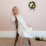 Wheat Main Nightgown Lucia Home 3129 eggshell