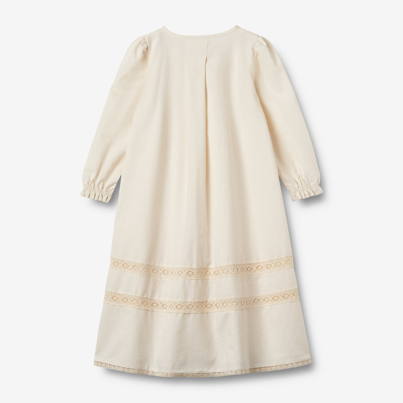 Wheat Main Nightgown Lucia Home 3129 eggshell