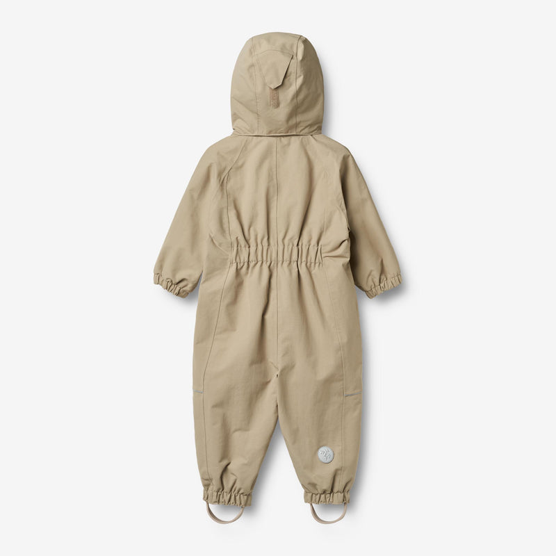 Wheat Outerwear Outdoordress Olly Tech Outdoor Suit 1096 warm stone