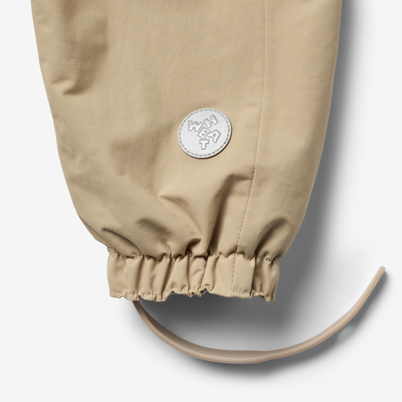 Wheat Outerwear Outdoordress Olly Tech Outdoor Suit 1096 warm stone