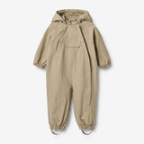 Wheat Outerwear Outdoordress Olly Tech Outdoor Suit 1096 warm stone
