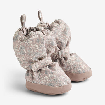 Wheat Outerwear Outerwear Booties Accessory 9671 dry rose flowers