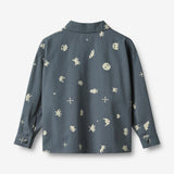 Wheat Main Over skjorte L/S Marcel Jacket 9757 game over