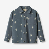 Wheat Main Over skjorte L/S Marcel Jacket 9757 game over