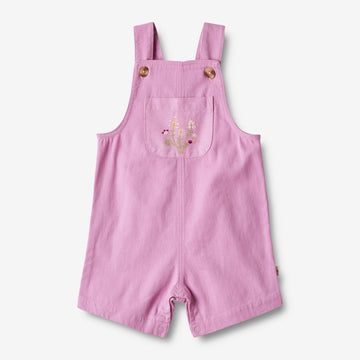 Wheat Main  Overall Broderi Sigge Suit 4500 iris