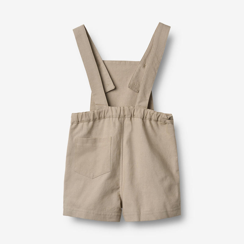 Wheat Main Overall Erik Suit 3239 beige stone