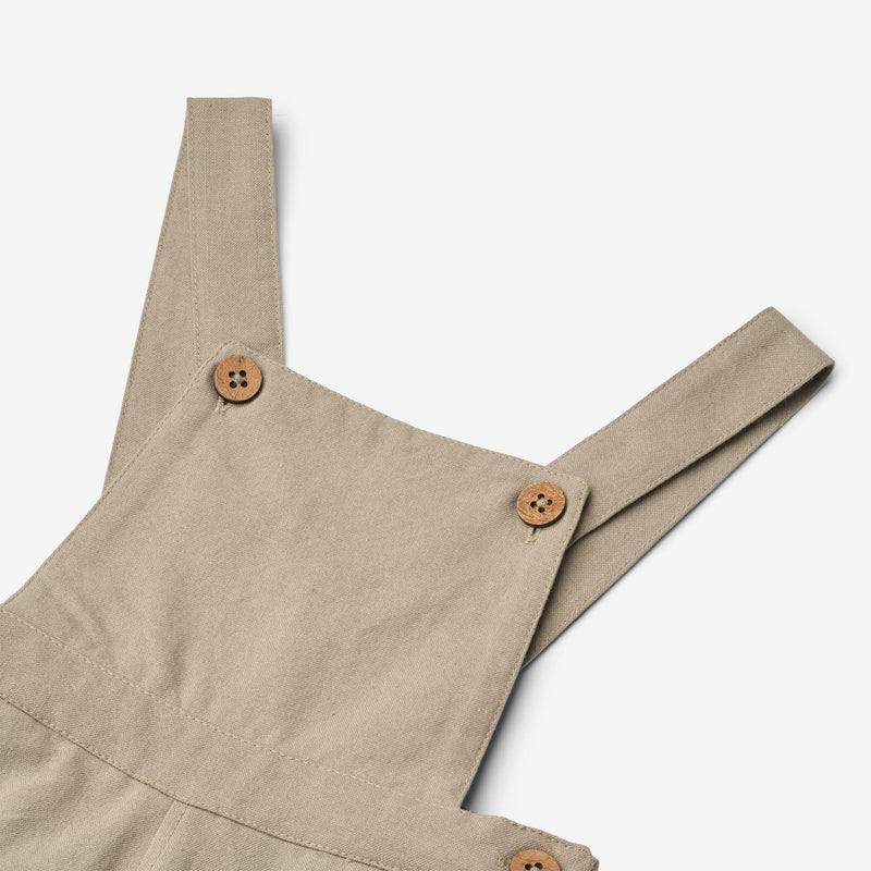 Wheat Main Overall Erik Suit 3239 beige stone