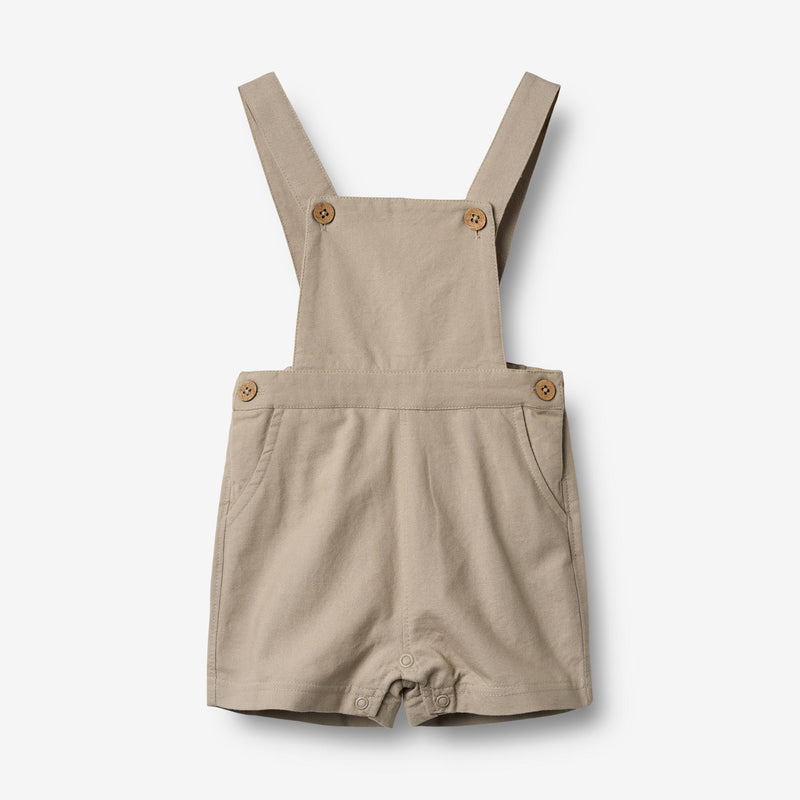 Wheat Main Overall Erik Suit 3239 beige stone