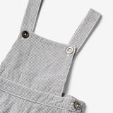 Wheat Main  Overall Erik Suit 1185 denim stripe