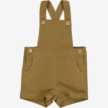 Wheat Main  Overall Erik | Baby Suit 1456 seaweed