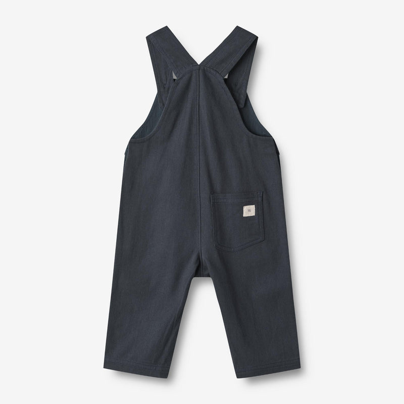 Wheat Main  Overall Helmer Suit 1432 navy