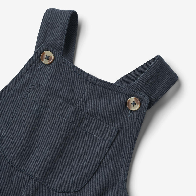 Wheat Main  Overall Helmer Suit 1432 navy