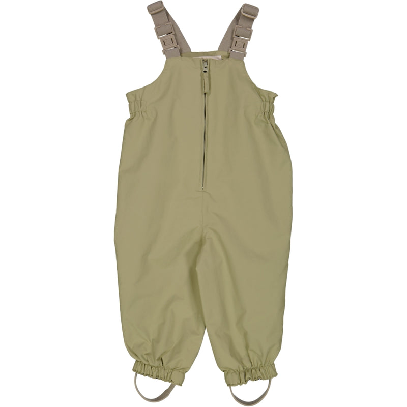 Wheat Outerwear Overall Robin Tech Trousers 4119 dusty green