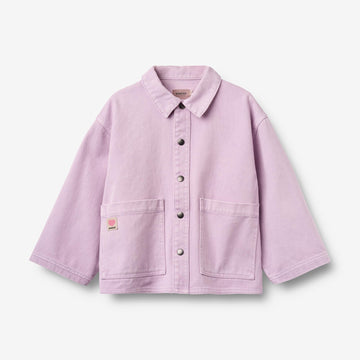 Wheat Main Overskjorte Cole Shirt 9820 lavender glow