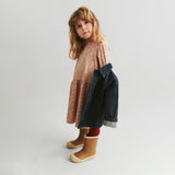 Wheat Main Overskjorte Sola Denim 1108 dark blue