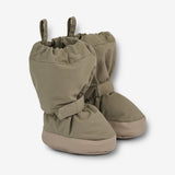 Wheat Outerwear Overtræksfutter med fôr Outerwear acc. 1133 dry leaves