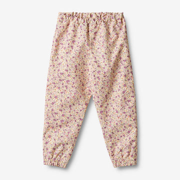 Wheat Outerwear  Overtrekksbukser Robin Tech Trousers 9504 candy flowers