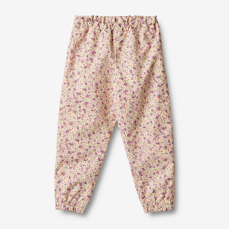 Wheat Outerwear  Overtrekksbukser Robin Tech Trousers 9504 candy flowers