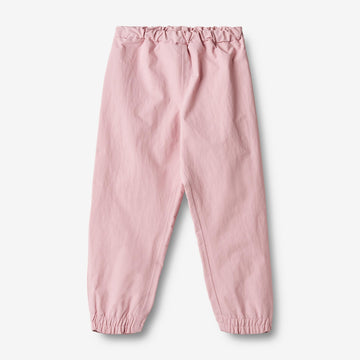 Wheat Outerwear  Overtrekksbukser Robin Tech Trousers 2282 rose lemonade