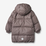 Wheat Outerwear PU Puffer Jakke Kyst Jacket 1036 purple stone stars