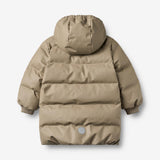 Wheat Outerwear PU Pufferjakke Kyst Jacket 0099 grey stone