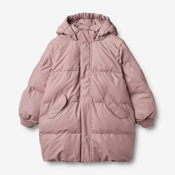 Wheat Outerwear PU Pufferjakke Kyst Jacket 1149 dusty lavender