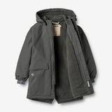 Wheat Outerwear Parka Gelé Jacket 9526 black sea
