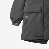 Wheat Outerwear Parka Gelé Jacket 9526 black sea