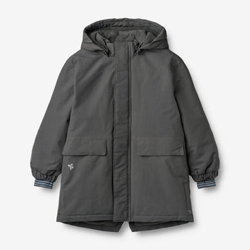 Wheat Outerwear Parka Gelé Jacket 9526 black sea