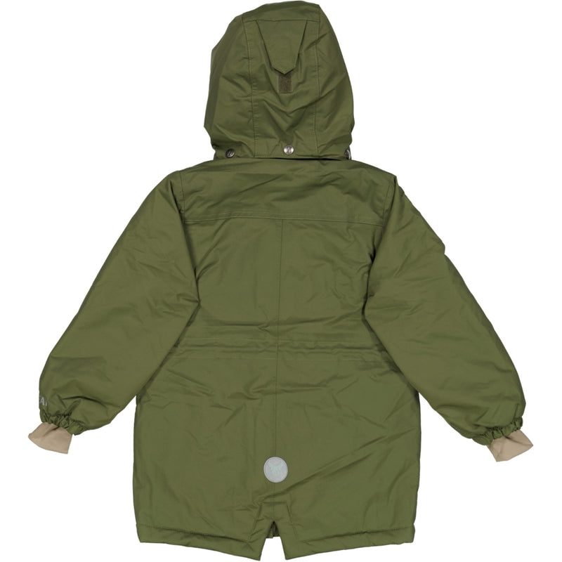 Wheat Outerwear Parkas Vian Jackets 4099 winter moss