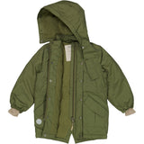 Wheat Outerwear Parkas Vian Jackets 4099 winter moss