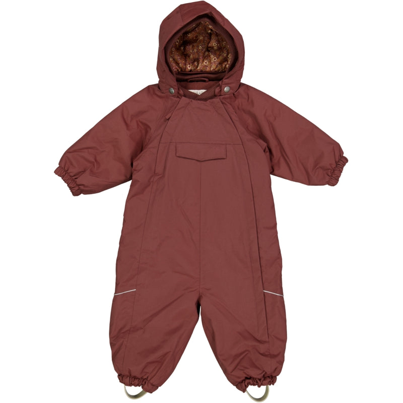 Wheat Outerwear Parkdress Adi Snowsuit 2750 maroon