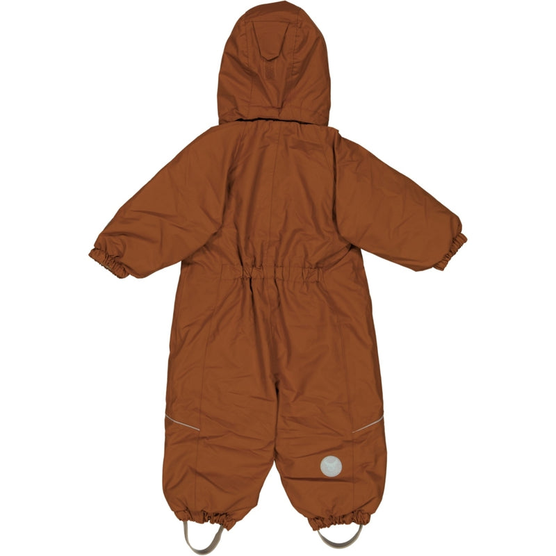 Wheat Outerwear Parkdress Adi Snowsuit 3024 cinnamon