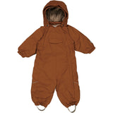 Wheat Outerwear Parkdress Adi Snowsuit 3024 cinnamon