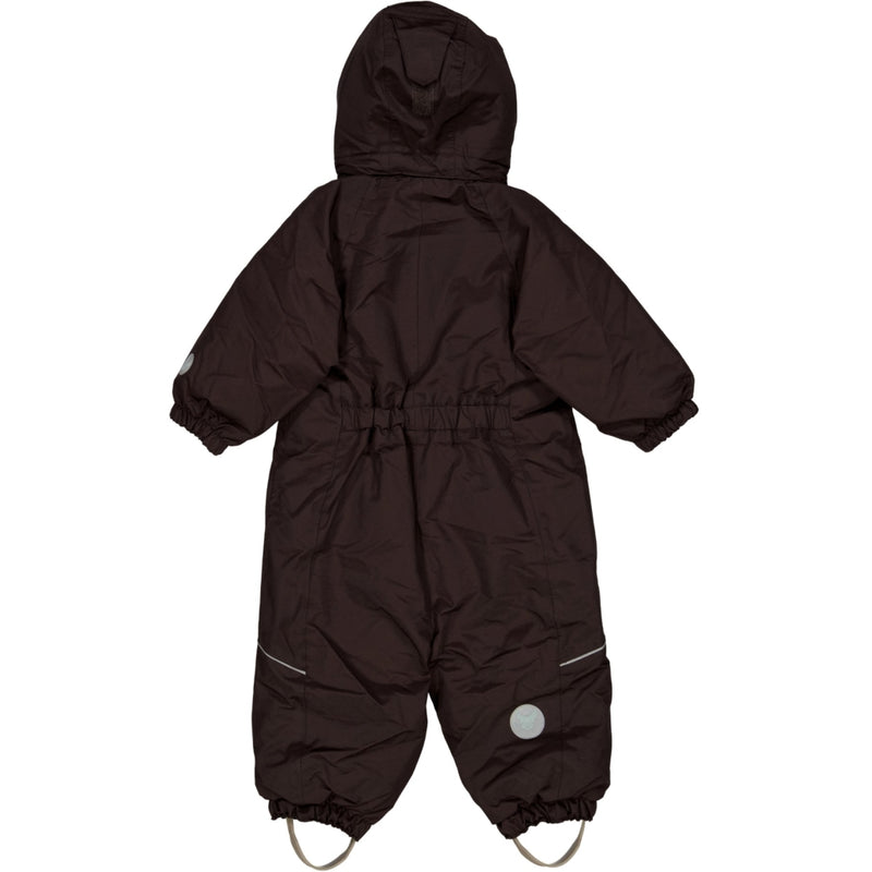 Wheat Outerwear Parkdress Adi Snowsuit 3026 espresso