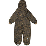 Wheat Outerwear Parkdress Miko Snowsuit 3315 wood