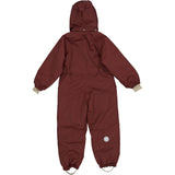 Wheat Outerwear Parkdress Miko Snowsuit 2750 maroon