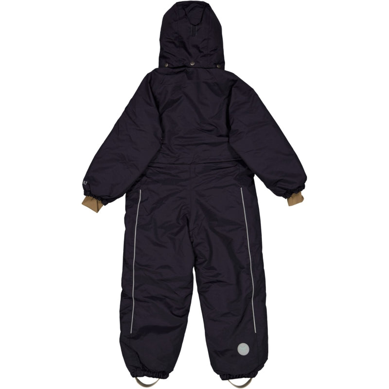 Wheat Outerwear Parkdress Moe Snowsuit 1020 deep blue