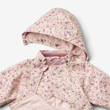 Wheat Outerwear  Parkdress Olly Tech Technical suit 9504 candy flowers