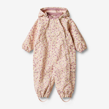 Wheat Outerwear  Parkdress Olly Tech Technical suit 9504 candy flowers
