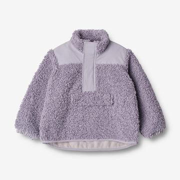 Wheat Outerwear Pile Anorakk Ruko Pile 1346 lavender