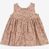 Wheat Main  Pinafore Rynk | Baby Dresses 2075 red meadow