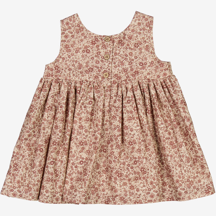 Pinafore Rynk | Baby - red meadow