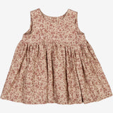 Wheat Main  Pinafore Rynk | Baby Dresses 2075 red meadow