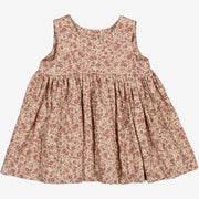 Pinafore Rynk | Baby - red meadow