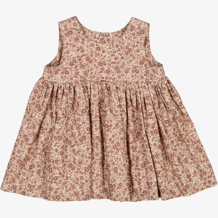 Pinafore Rynk | Baby - red meadow