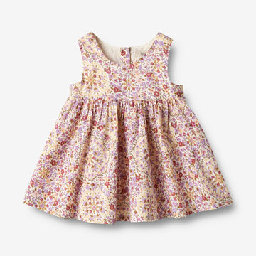 Wheat Main  Pinafore Wrinkles Sienna Dresses 9012 carousels and flowers