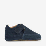 Wheat Footwear Innendørs sko Pixi Indoor Shoes 1432 navy