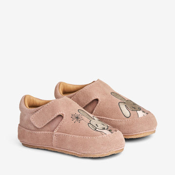 Wheat Footwear Innendørs sko Pixi Indoor Shoes 2163 dusty rouge