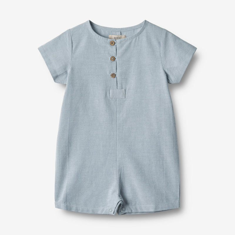 Wheat Main  Playsuit Niller Suit 1042 blue waves